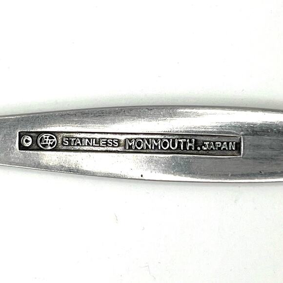 9 Hanford Forge HF Stainless Japan DEL PRADO Knives Forks Spoons - Picture 7 of 9